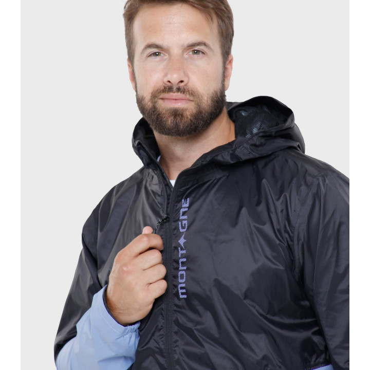 Rompeviento de hombre Davos