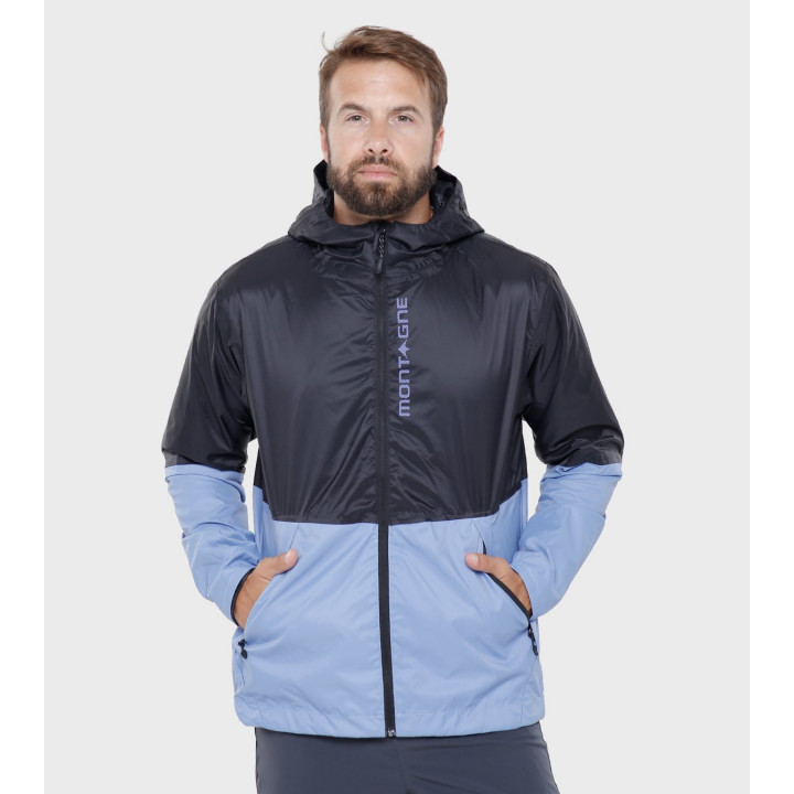 Rompeviento de hombre Davos