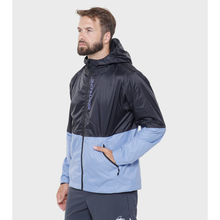 Rompeviento de hombre Davos
