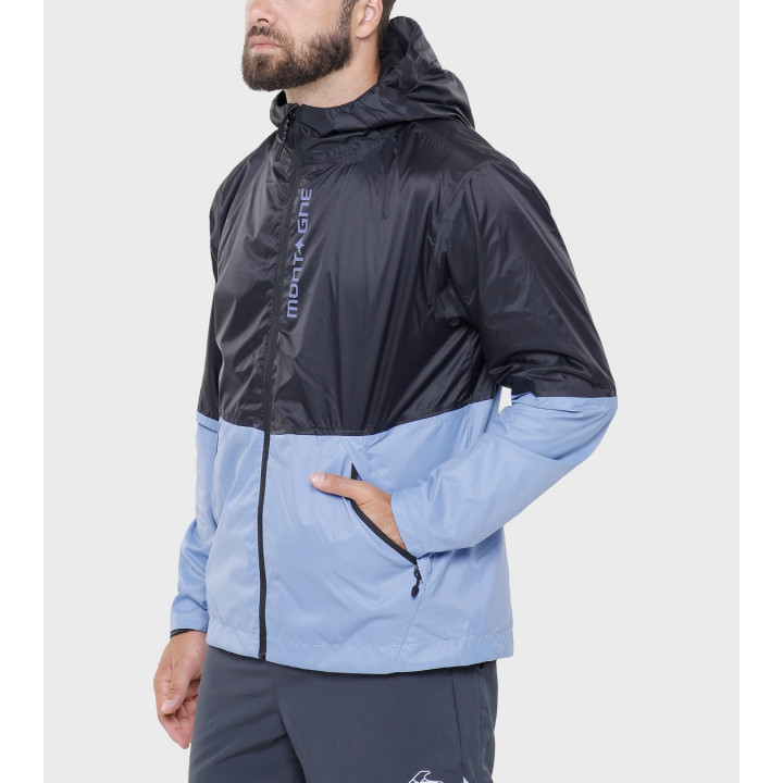 Rompeviento de hombre Davos