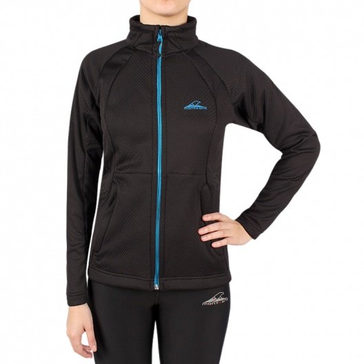 Campera mujer con friza interior Nevis Campera mujer con friza interior Nevis