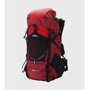 Mochila de camping Mont Blue Neo 50+10 lts