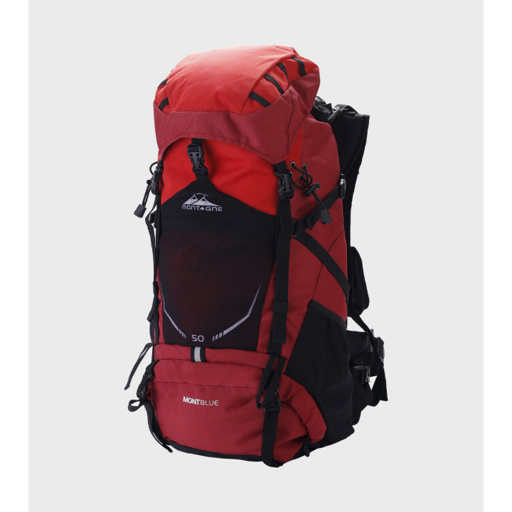 Mochila de camping Mont Blue Neo 50+10 lts