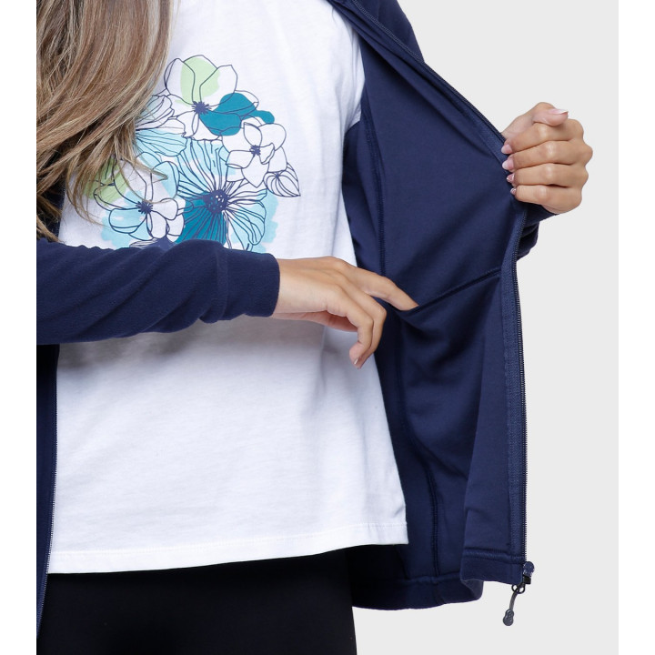 Campera de mujer polar Aradia