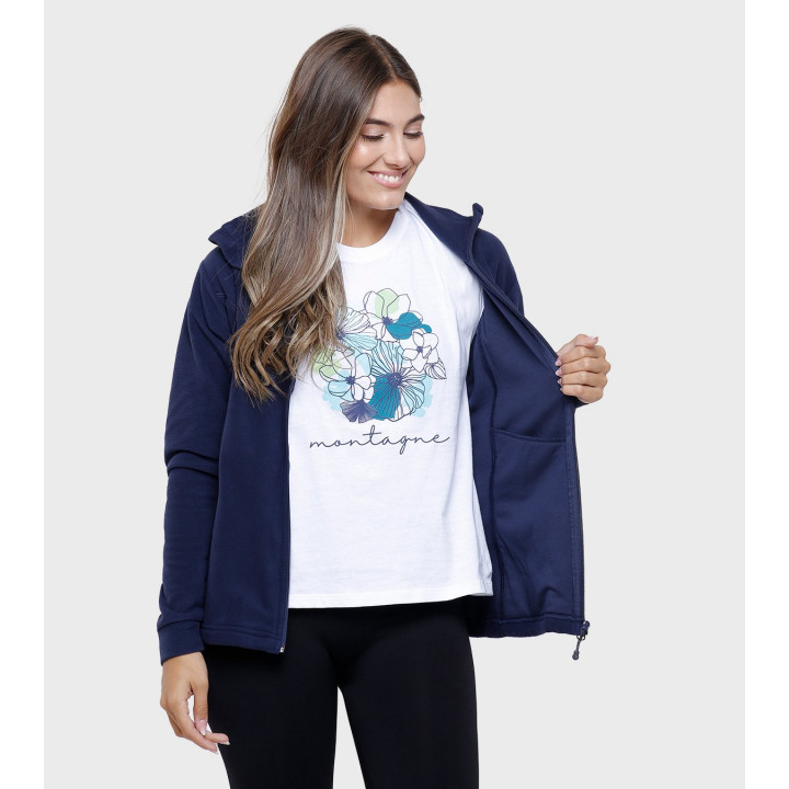 Campera de mujer polar Aradia