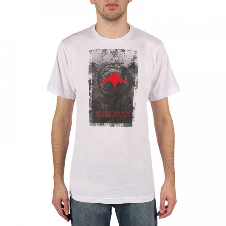 Remera de hombre Wall
