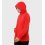 Campera de mujer de micropolar con capucha Aradia