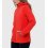 Campera de mujer de micropolar con capucha Aradia