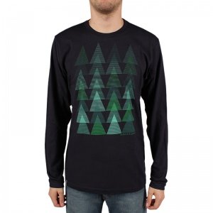 Remera de hombre Woodland