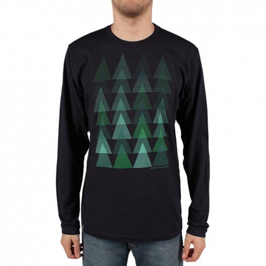 Remera de hombre Woodland Remera de hombre Woodland