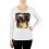 Remera de mujer Aquarelle M/L