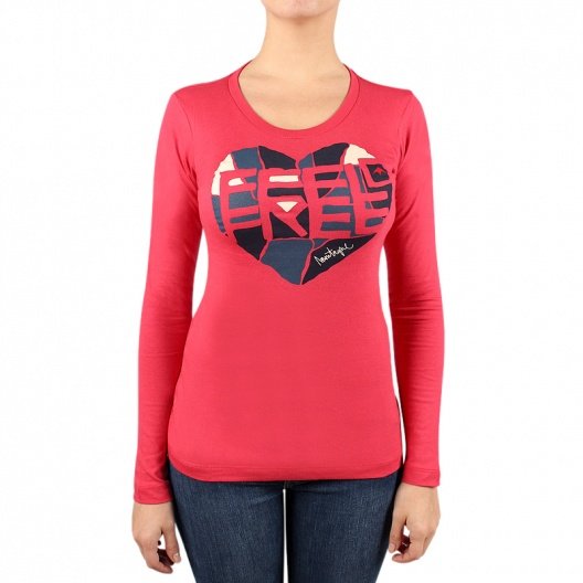 Remera de mujer Heart Remera de mujer Heart