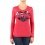 Remera de mujer Heart