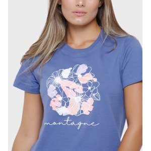 Remera de mujer Torrent M/C