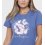 Remera de mujer Torrent M/C