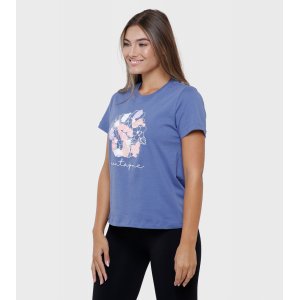 Remera de mujer Torrent M/C