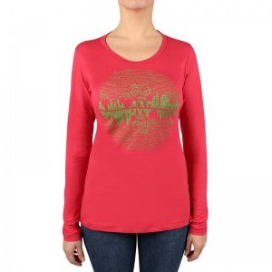 Remera de mujer Mirror M/L