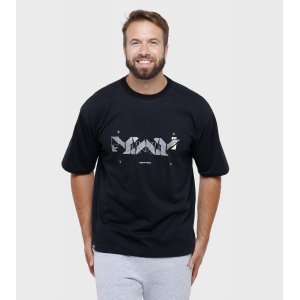 Remera de hombre Tech