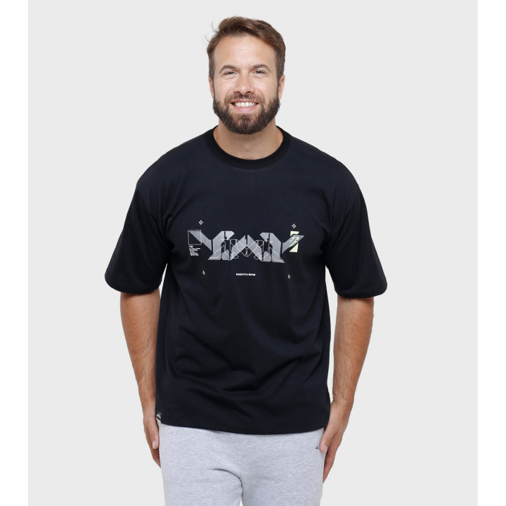 Remera de hombre Tech