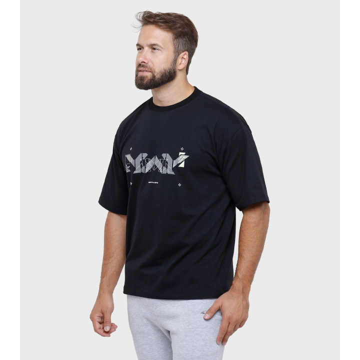 Remera de hombre Tech
