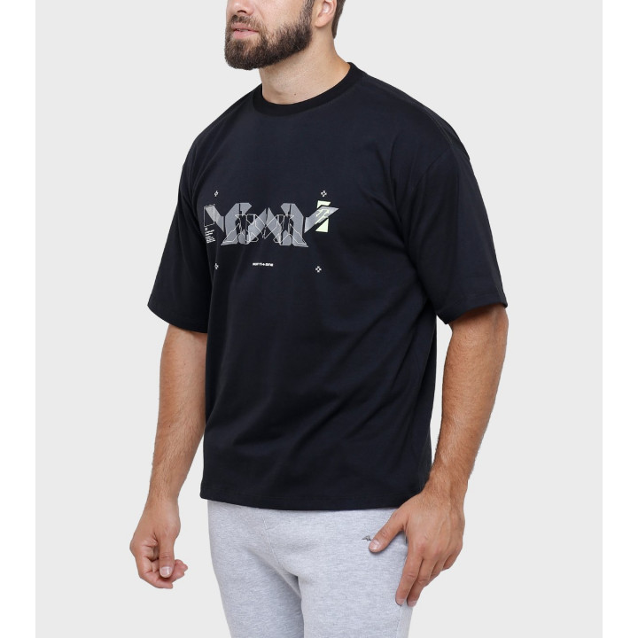 Remera de hombre Tech