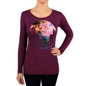 Remera de mujer View M/L