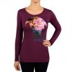 Remera de mujer View M/L