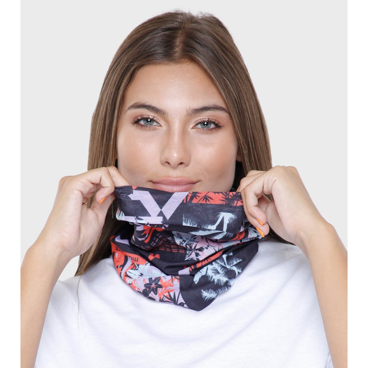 Cuello multifunctional Headwear Print