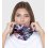 Cuello multifunctional Headwear Print