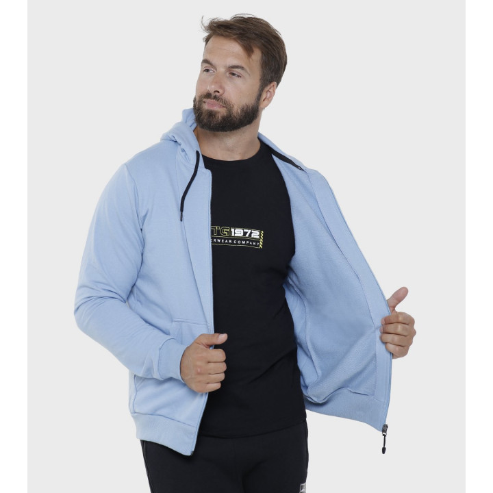 Campera de hombre Essential