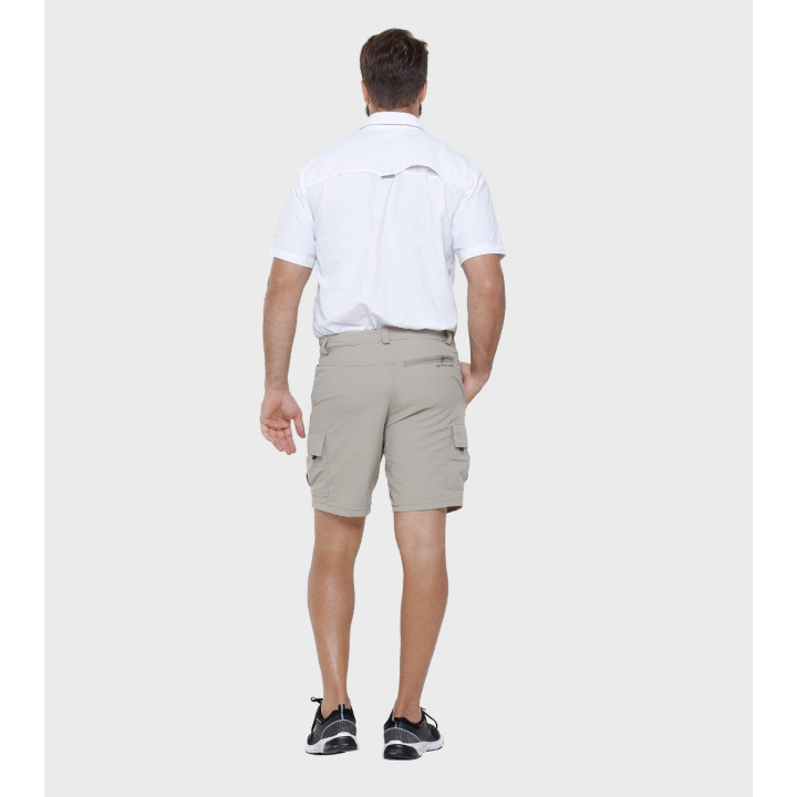 Bermuda de hombre Sherpa