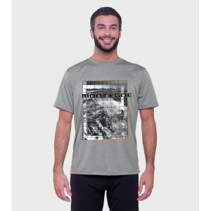 Remera de hombre Antártica