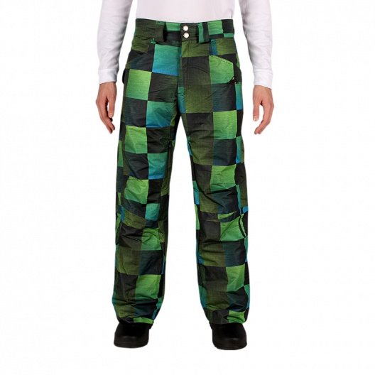 Pantalon de ski hombre Rosko Tec Pantalon de ski hombre Rosko Tec