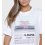 Remera de mujer Tech