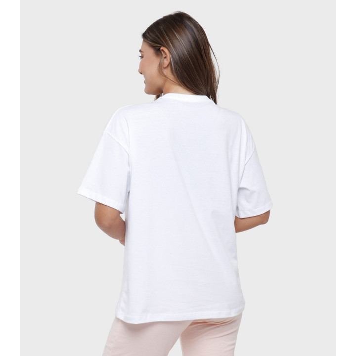 Remera de mujer Tech