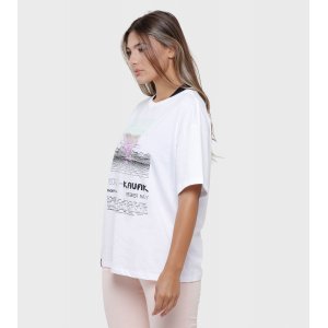 Remera de mujer Tech