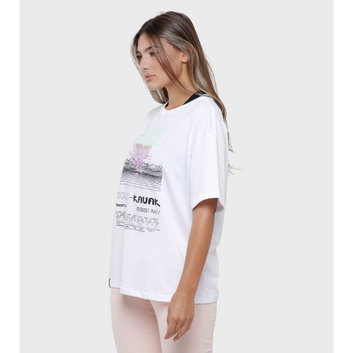 Remera de mujer Tech