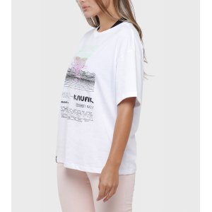 Remera de mujer Tech