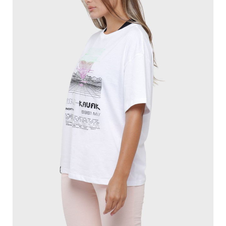 Remera de mujer Tech