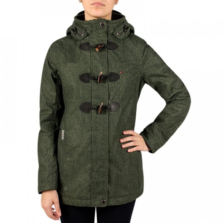 Trench de mujer Praga