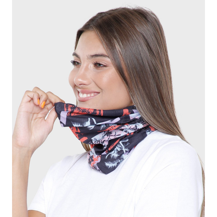 Cuello multifunctional Headwear Print