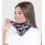 Cuello multifunctional Headwear Print
