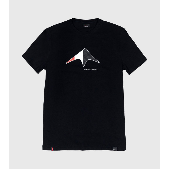 Remera de hombre Square - Heritage