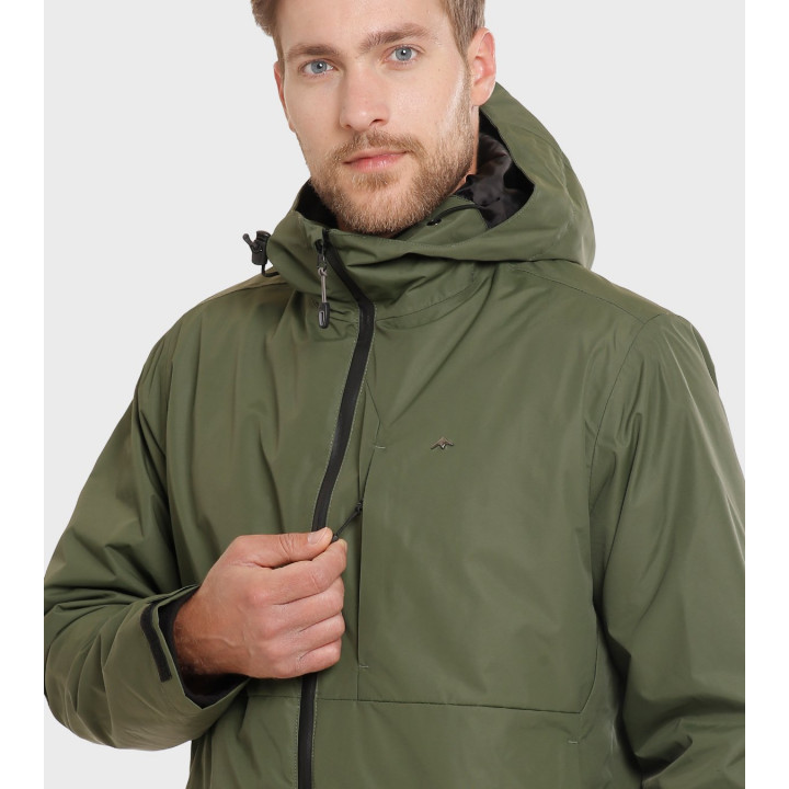 Campera de hombre Viggo 3 en 1