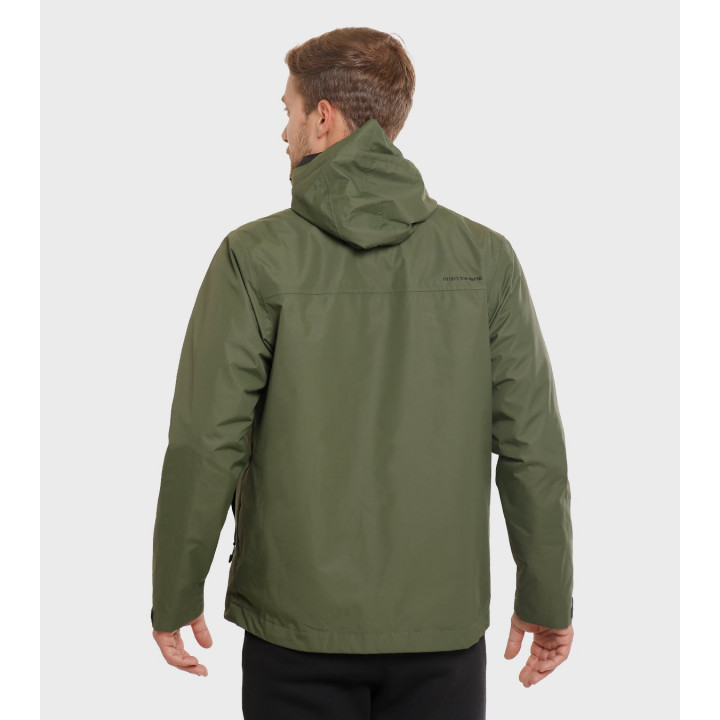 Campera de hombre Viggo 3 en 1