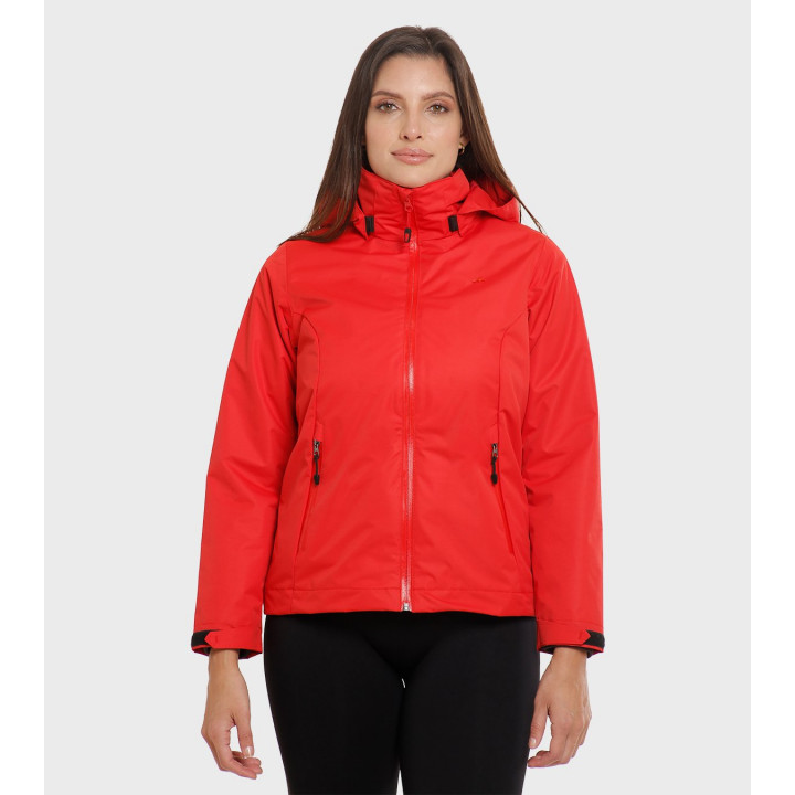 Campera de mujer Ruby 3x1