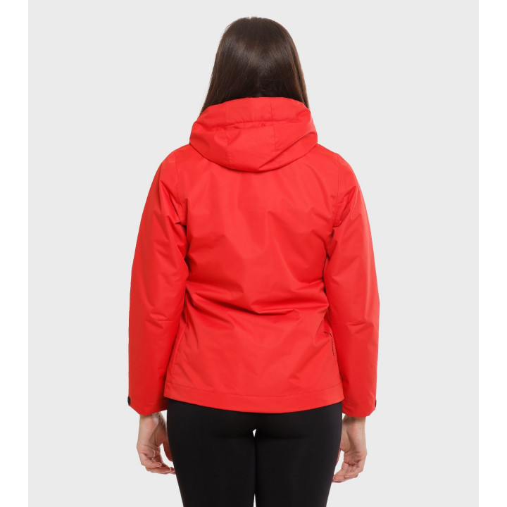 Campera de mujer Ruby 3x1