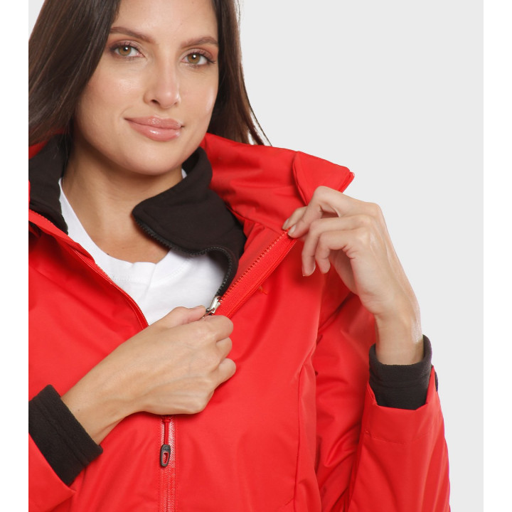 Campera de mujer Ruby 3x1