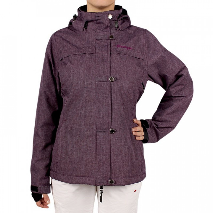 Campera ski de mujer Rot