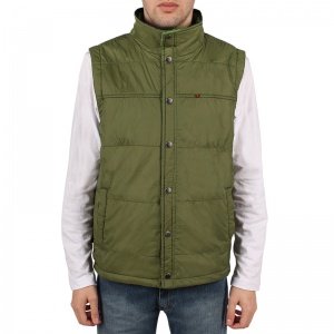 Chaleco de hombre reversible Reno